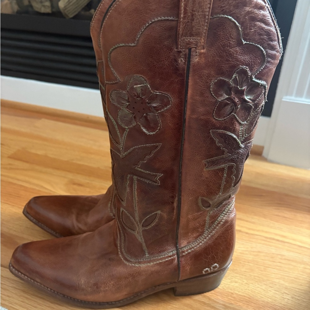 BED|STU Valencia Boots
